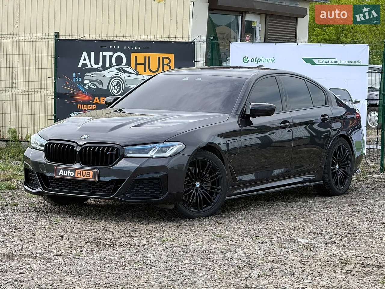 2018 BMW 5er - мініатюра 30
