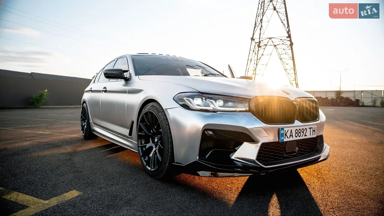 2018 BMW 5er - мініатюра 27