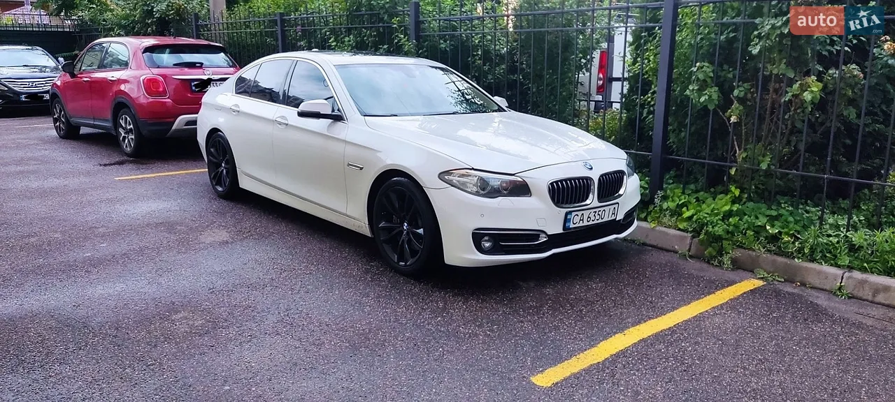 2013 BMW 5er - мініатюра 9