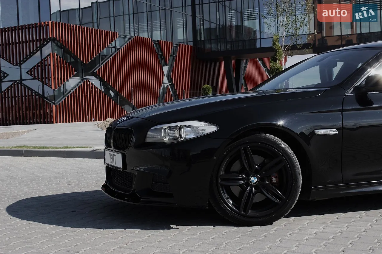 2013 BMW 5er - мініатюра 52