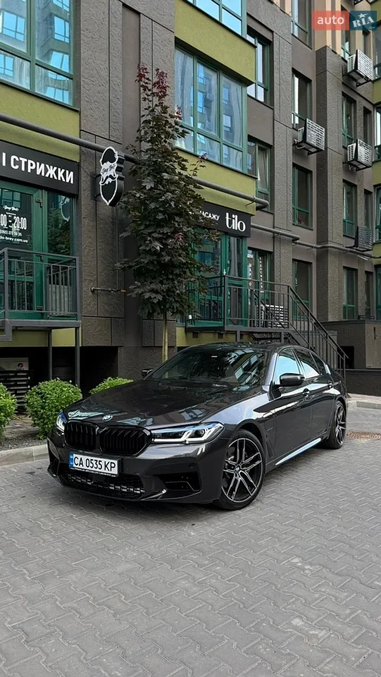 2018 BMW 5er - мініатюра 24