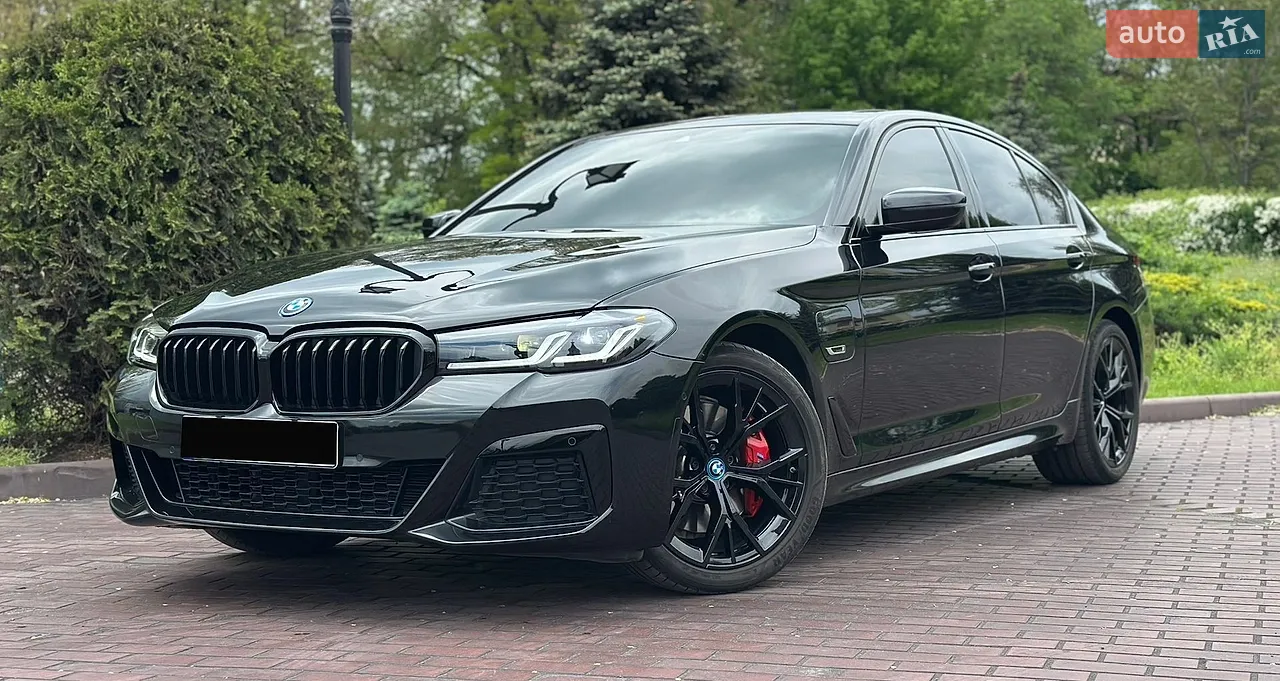 2022 BMW 5er - мініатюра 59