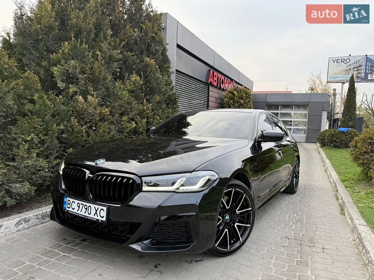 2019 BMW 5er - мініатюра 29