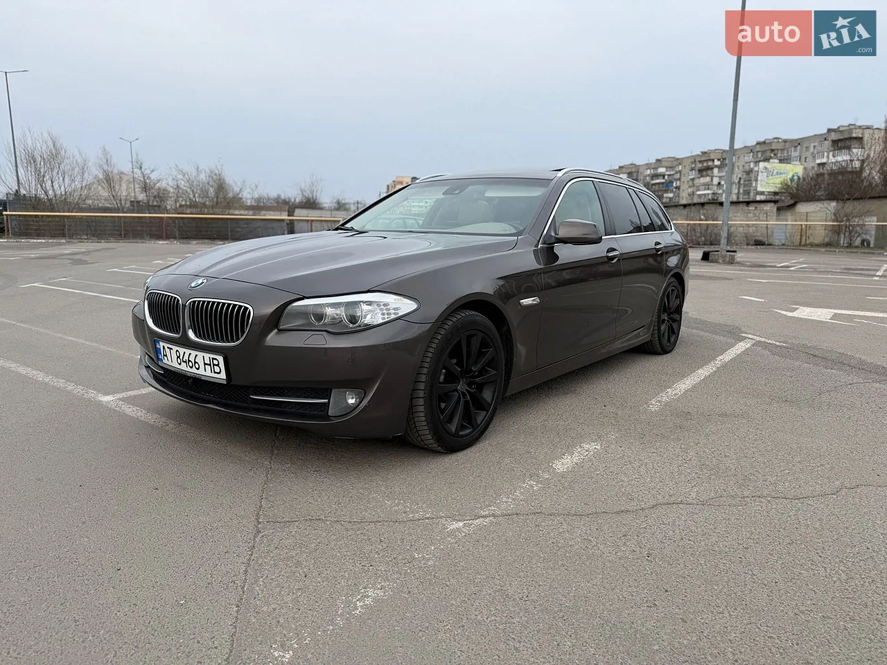 2011 BMW 5er - мініатюра 18