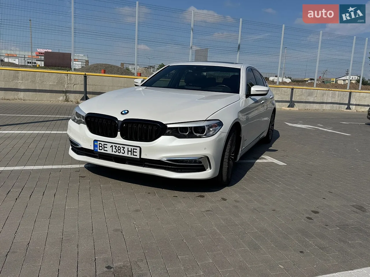 2017 BMW 5er - мініатюра 20
