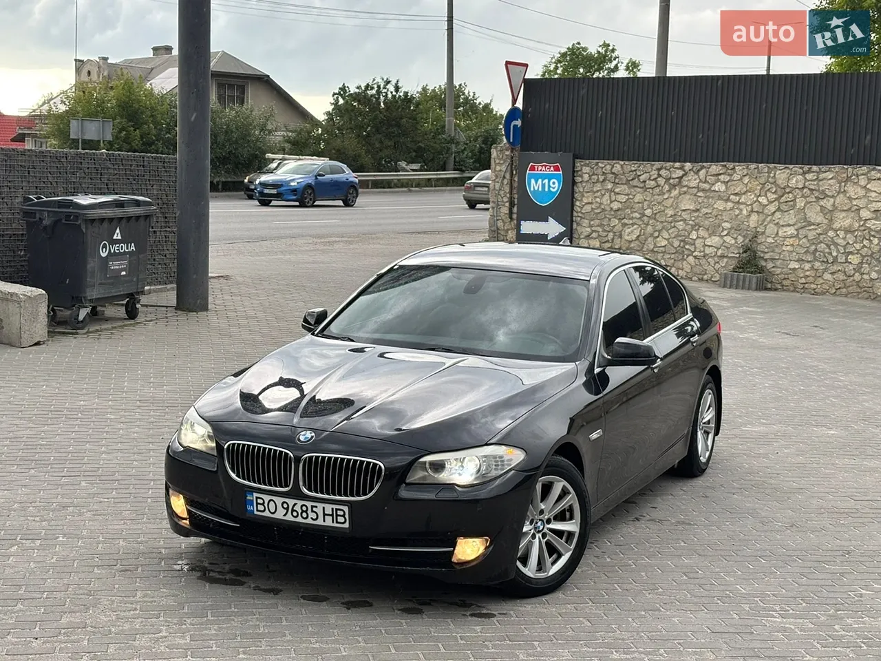2011 BMW 5er - мініатюра 22