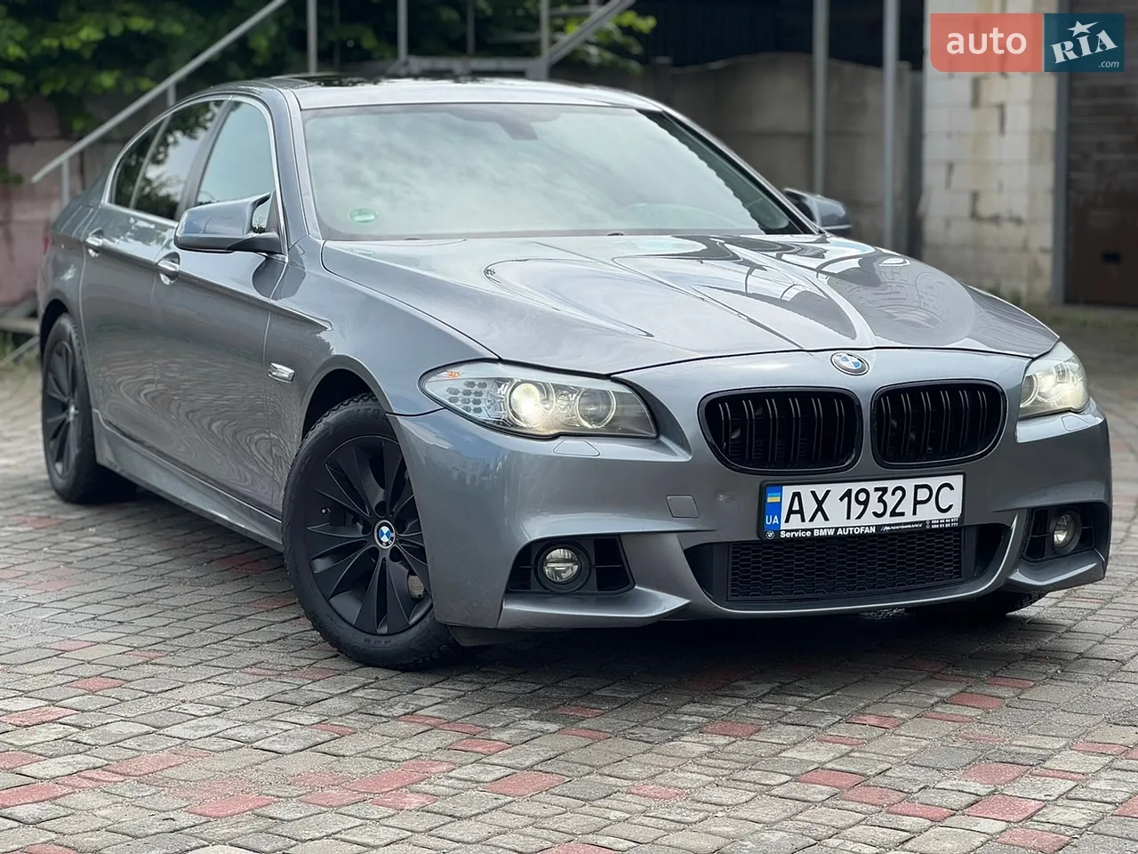 2013 BMW 5er - мініатюра 24