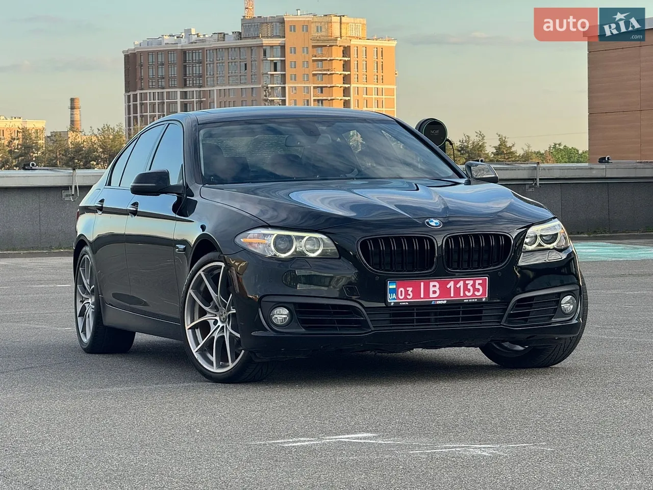 2014 BMW 5er - мініатюра 42