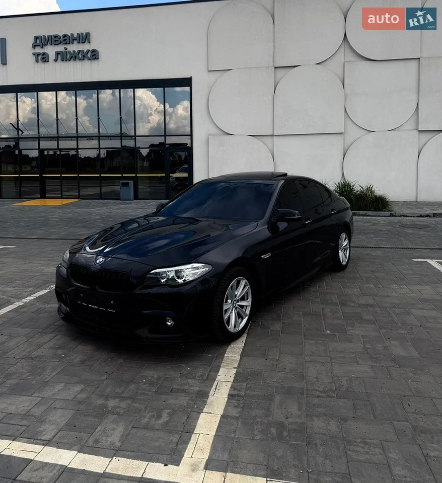 2014 BMW 5er - мініатюра 21