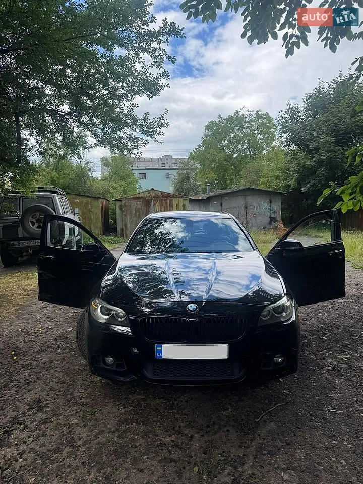 2015 BMW 5er - мініатюра 9