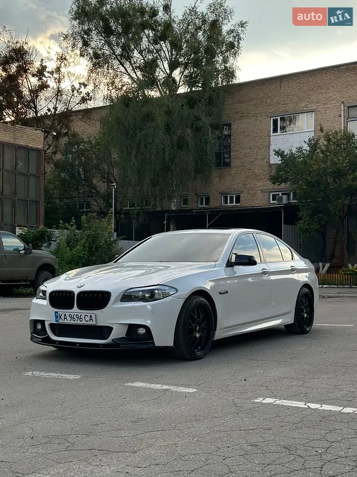 2012 BMW 5er - мініатюра 35