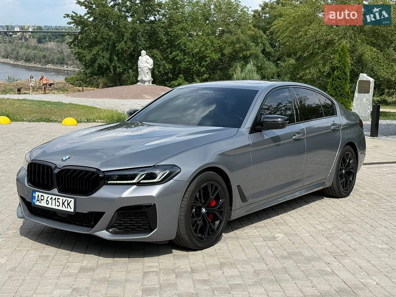 2023 BMW 5er - мініатюра 38