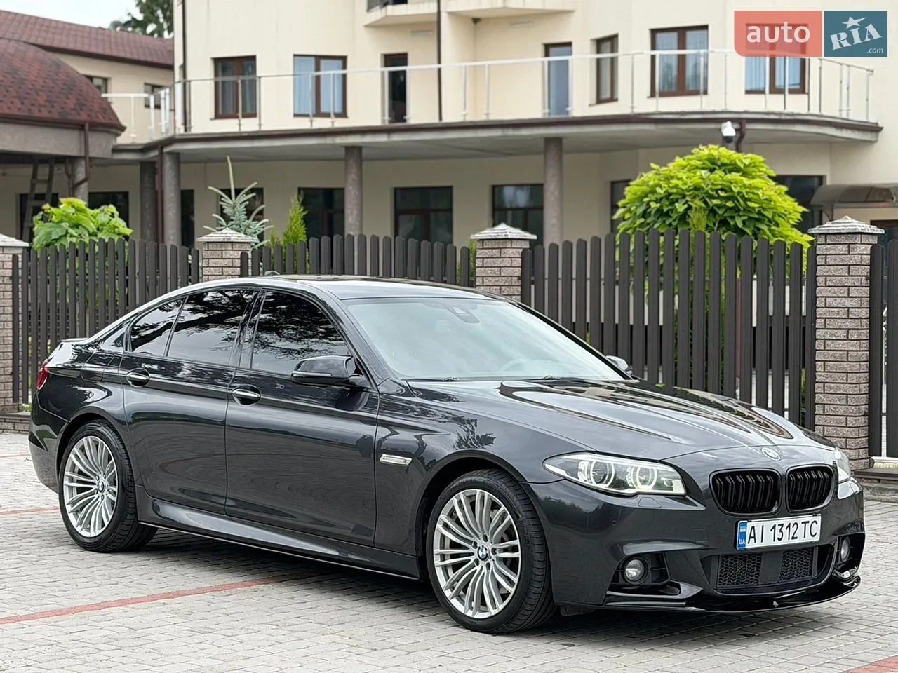 2013 BMW 5er - мініатюра 38