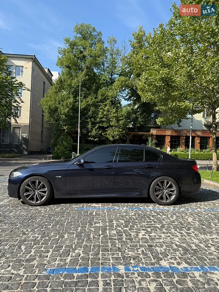 2012 BMW 5er - мініатюра 22