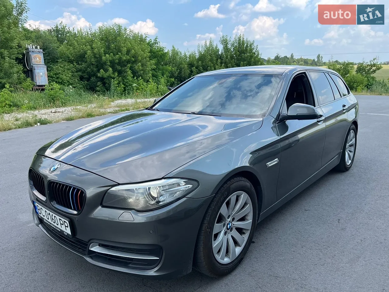 2014 BMW 5er - мініатюра 31