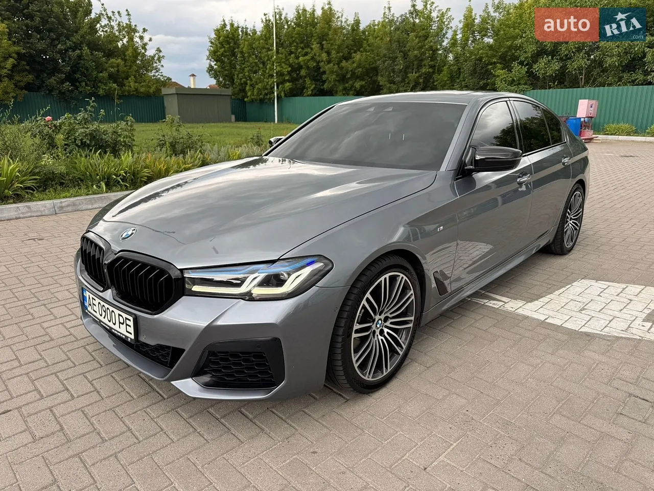 2017 BMW 5er - мініатюра 57