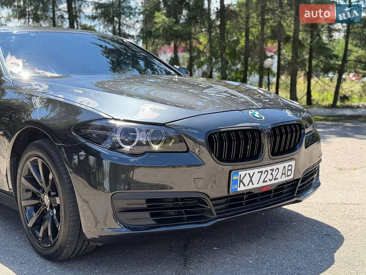 2014 BMW 5er - мініатюра 16