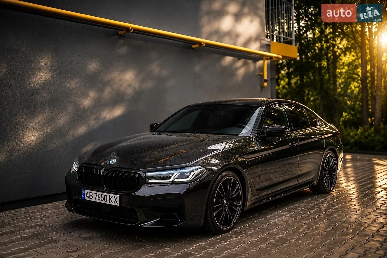 2018 BMW 5er - мініатюра 34