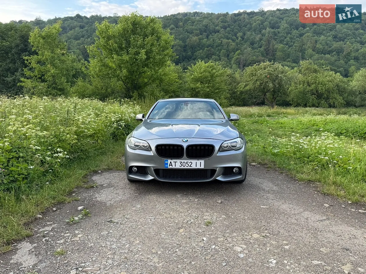 2012 BMW 5er - мініатюра 68