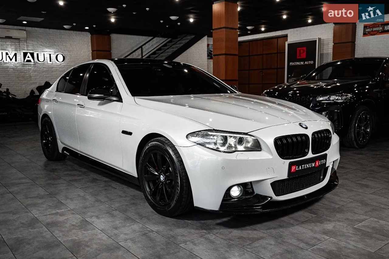 2016 BMW 5er - мініатюра 70