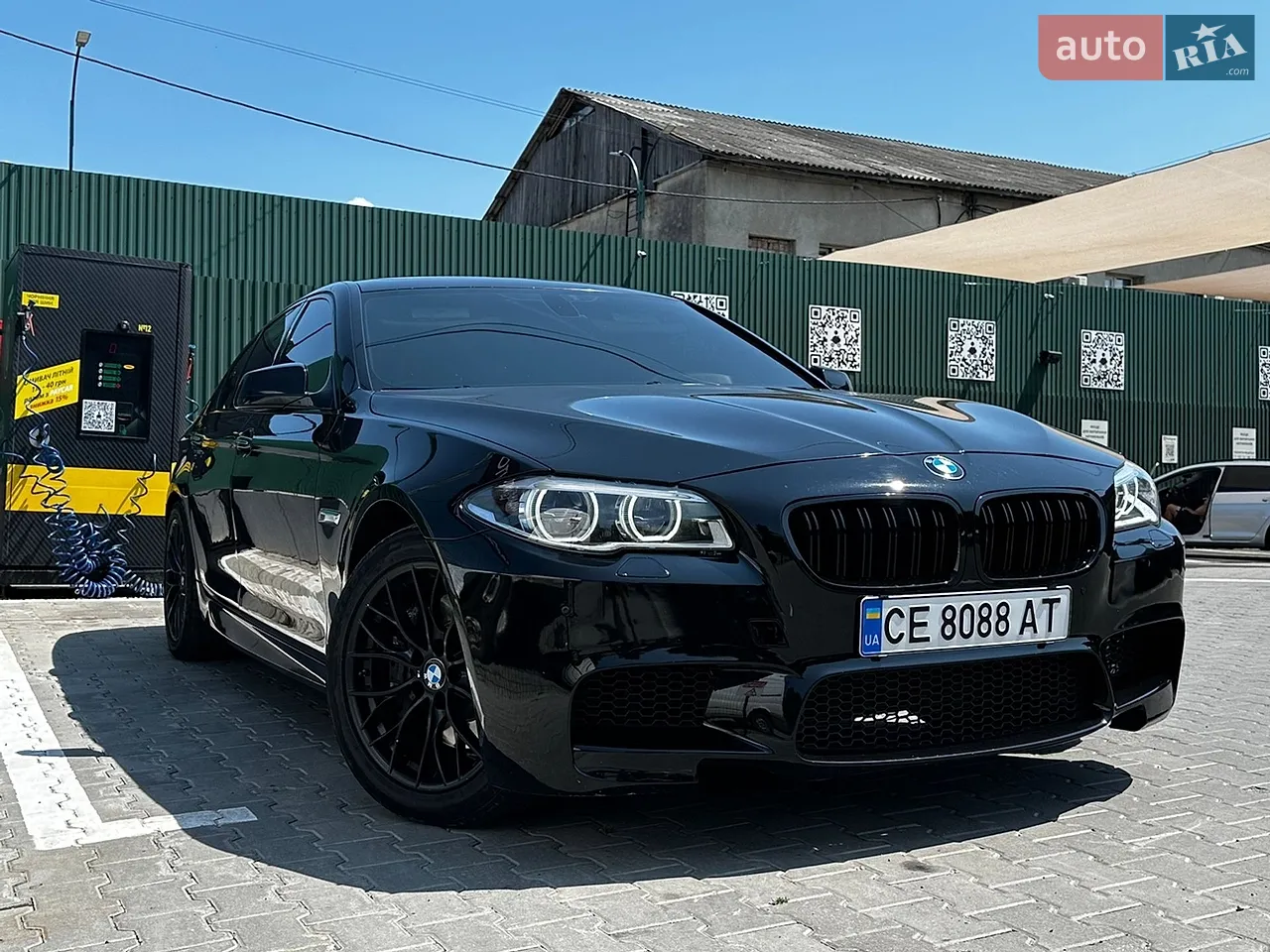 2011 BMW 5er - мініатюра 24
