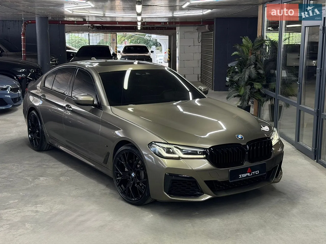 2017 BMW 5er - мініатюра 40