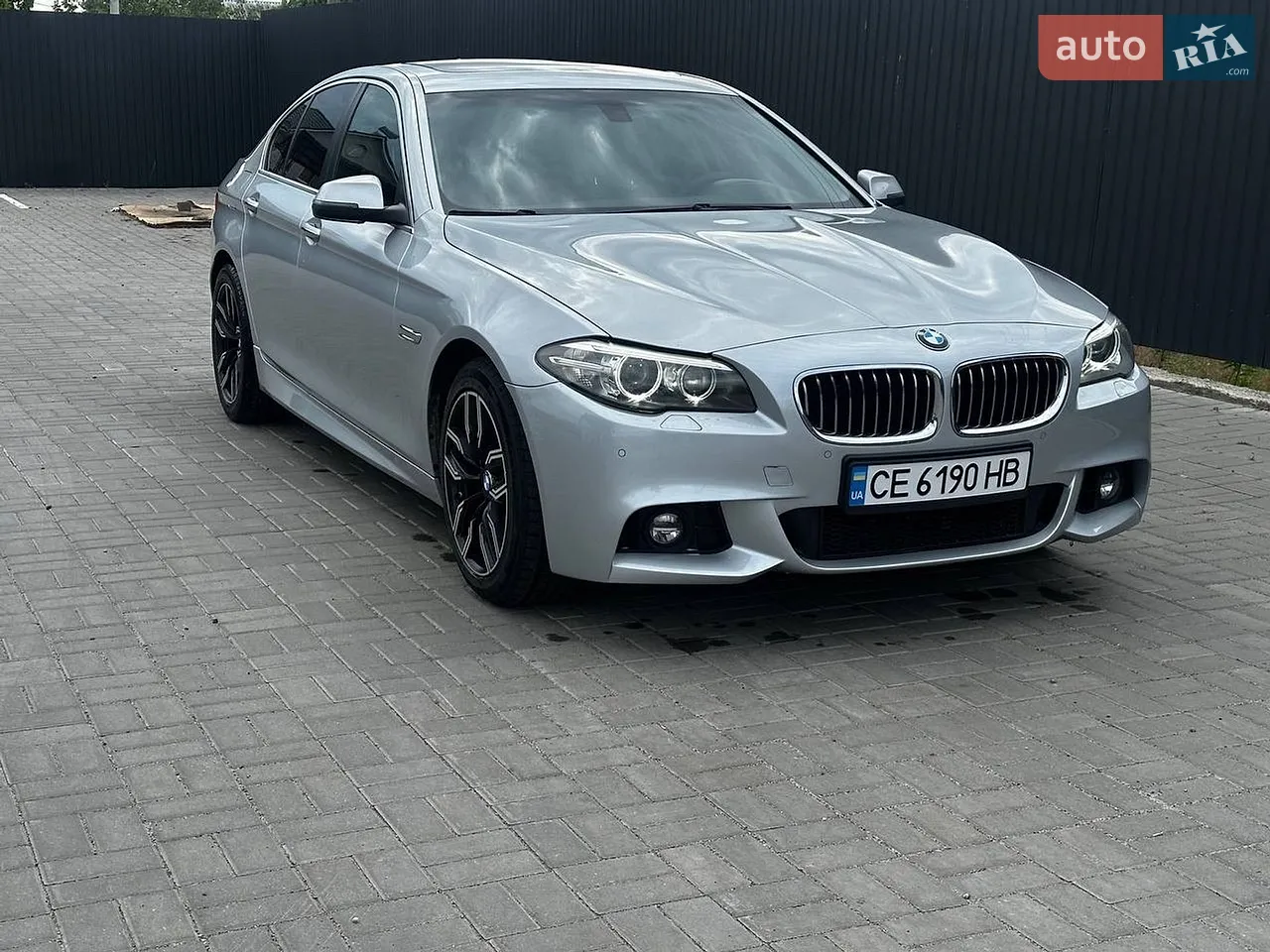 2015 BMW 5er - мініатюра 36