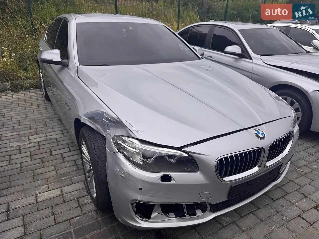 2015 BMW 5er - мініатюра 31