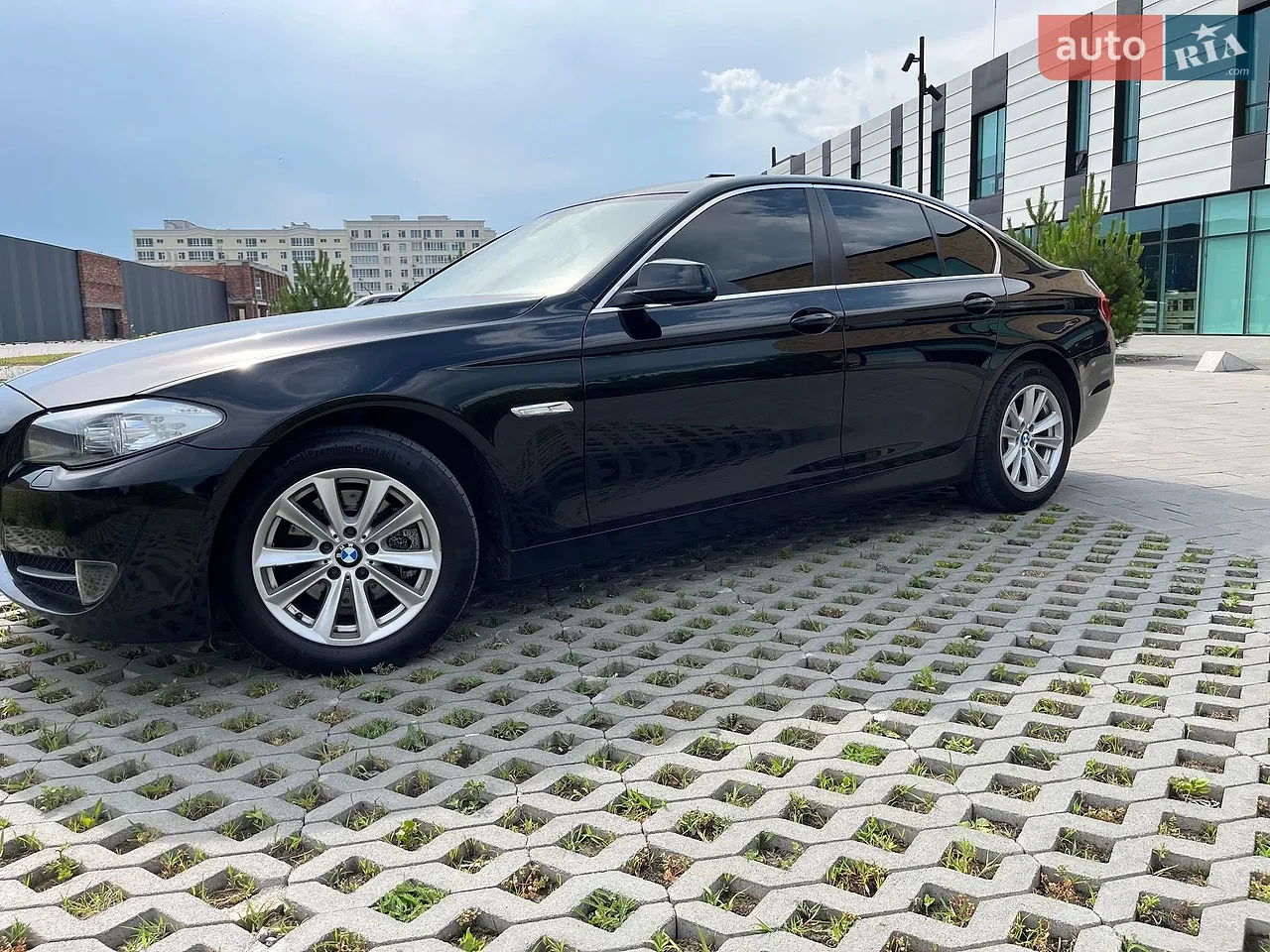2013 BMW 5er - мініатюра 28