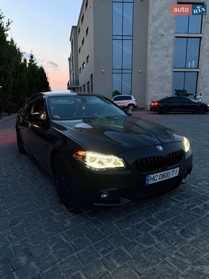 2015 BMW 5er - мініатюра 33