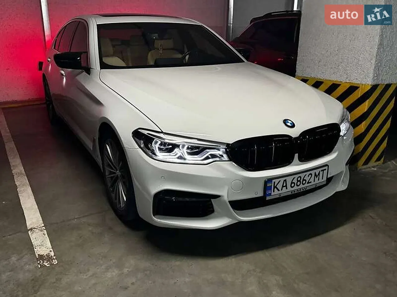 2017 BMW 5er - мініатюра 53