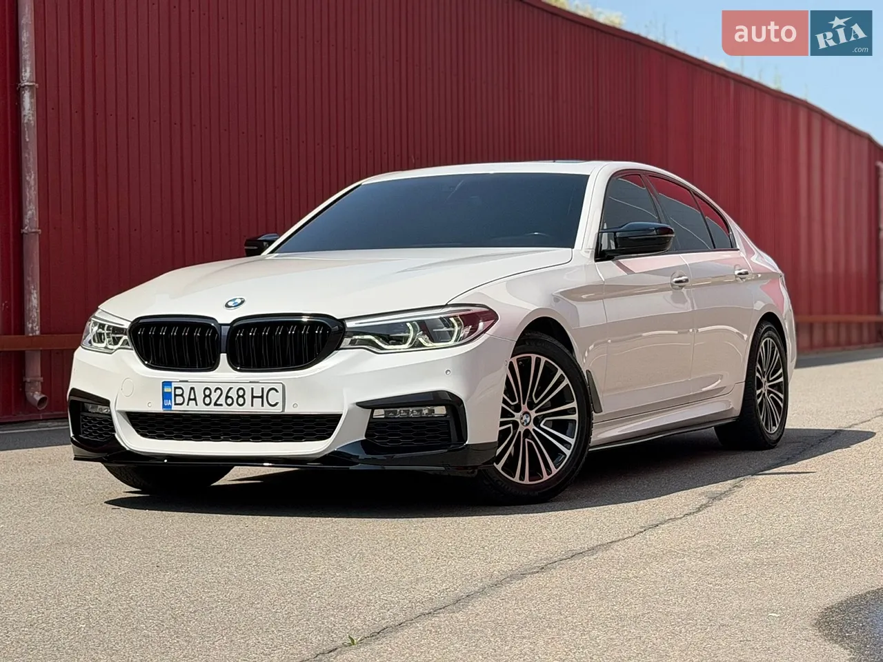2017 BMW 5er - мініатюра 38