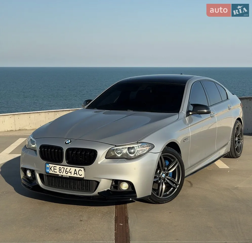 2014 BMW 5er - мініатюра 29
