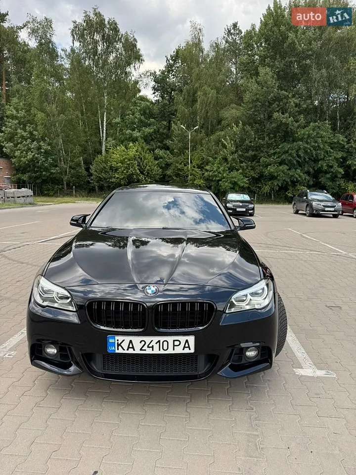 2013 BMW 5er - мініатюра 23