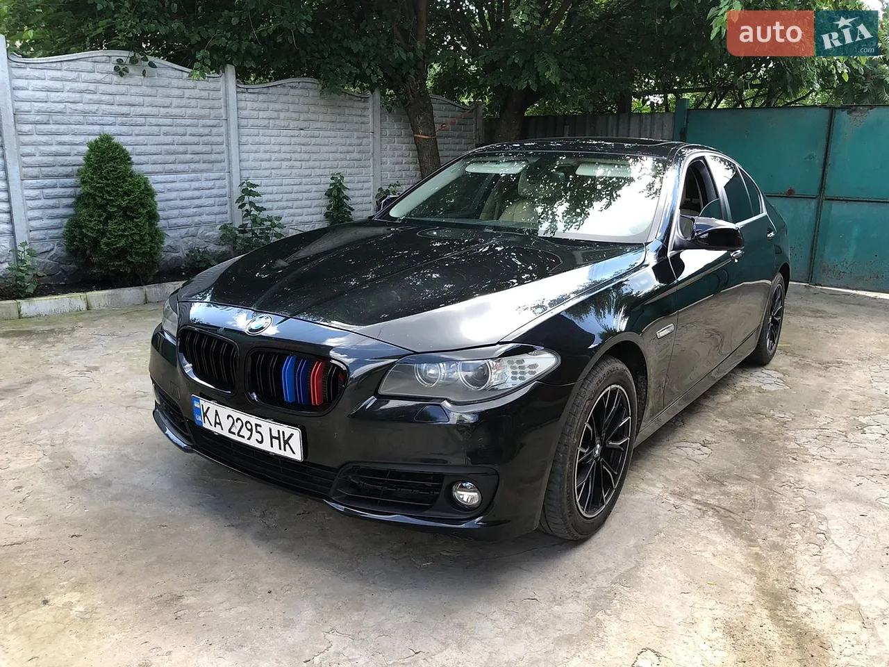 2011 BMW 5er - мініатюра 14