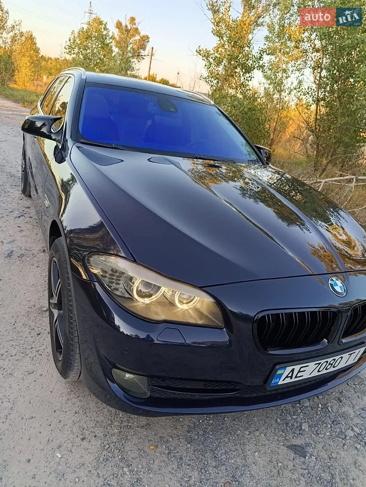 2012 BMW 5er - мініатюра 18