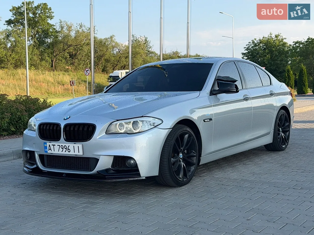 2013 BMW 5er - мініатюра 45