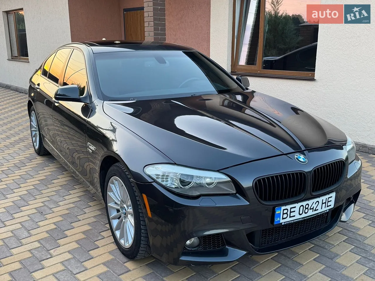 2011 BMW 5er - мініатюра 19
