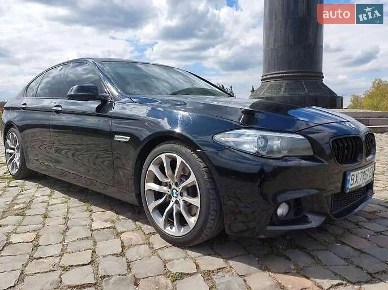2015 BMW 5er - мініатюра 21