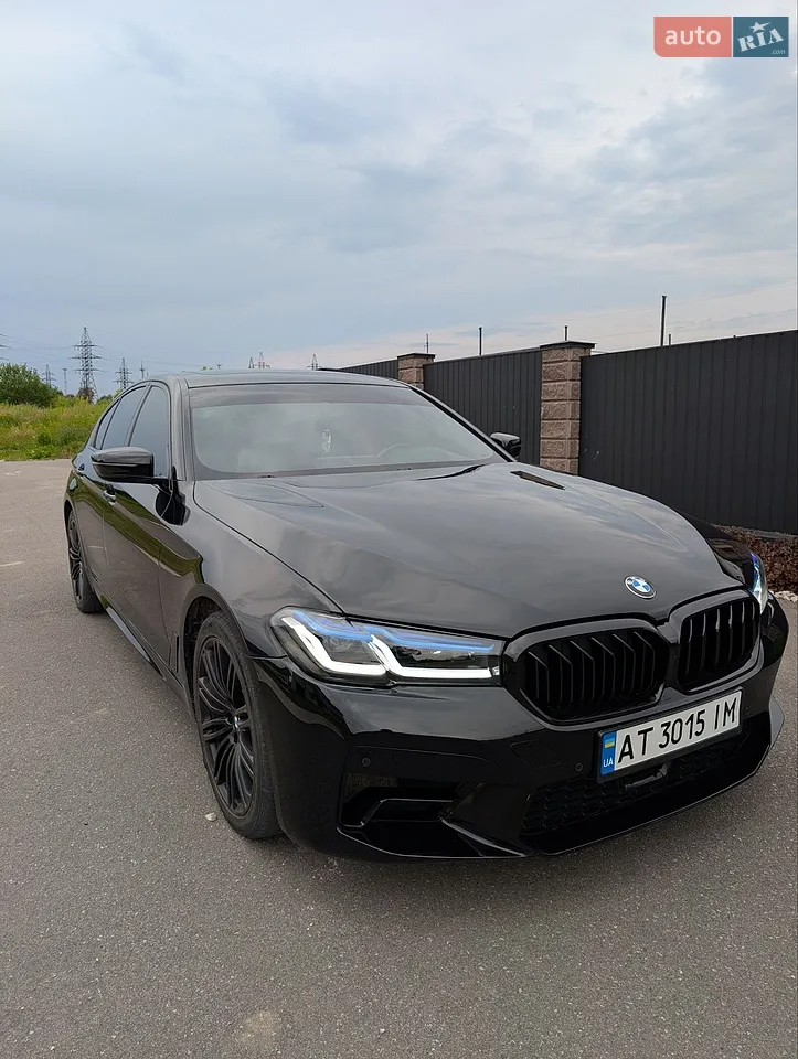 2017 BMW 5er - мініатюра 22