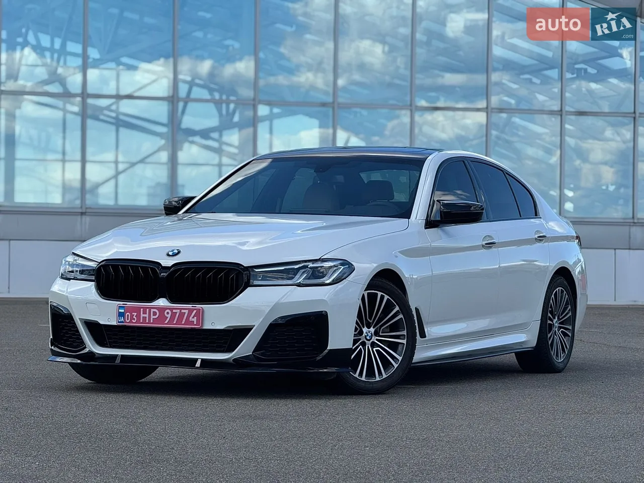 2018 BMW 5er - мініатюра 41