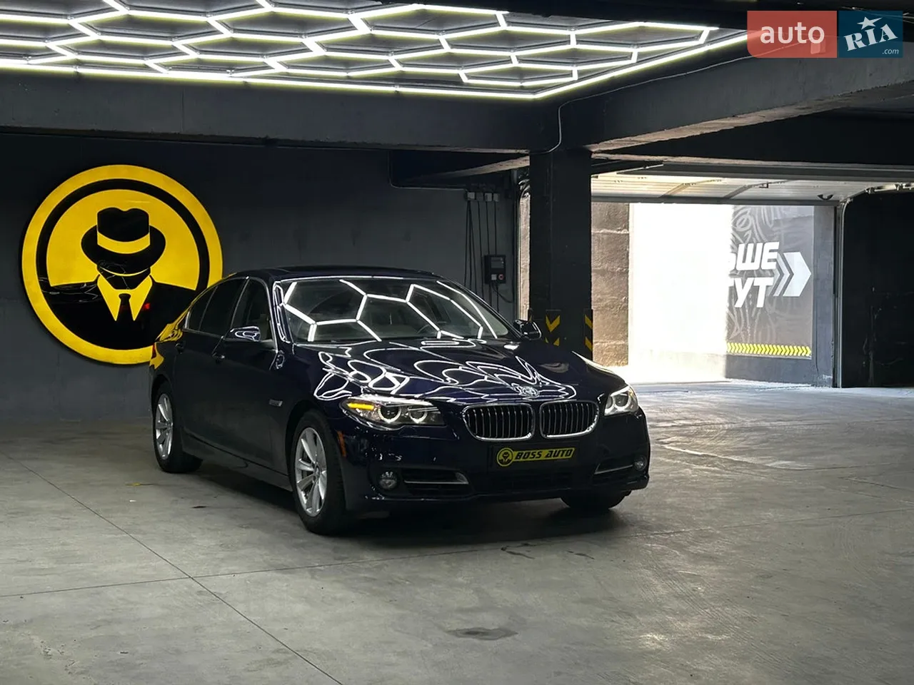 2015 BMW 5er - мініатюра 34