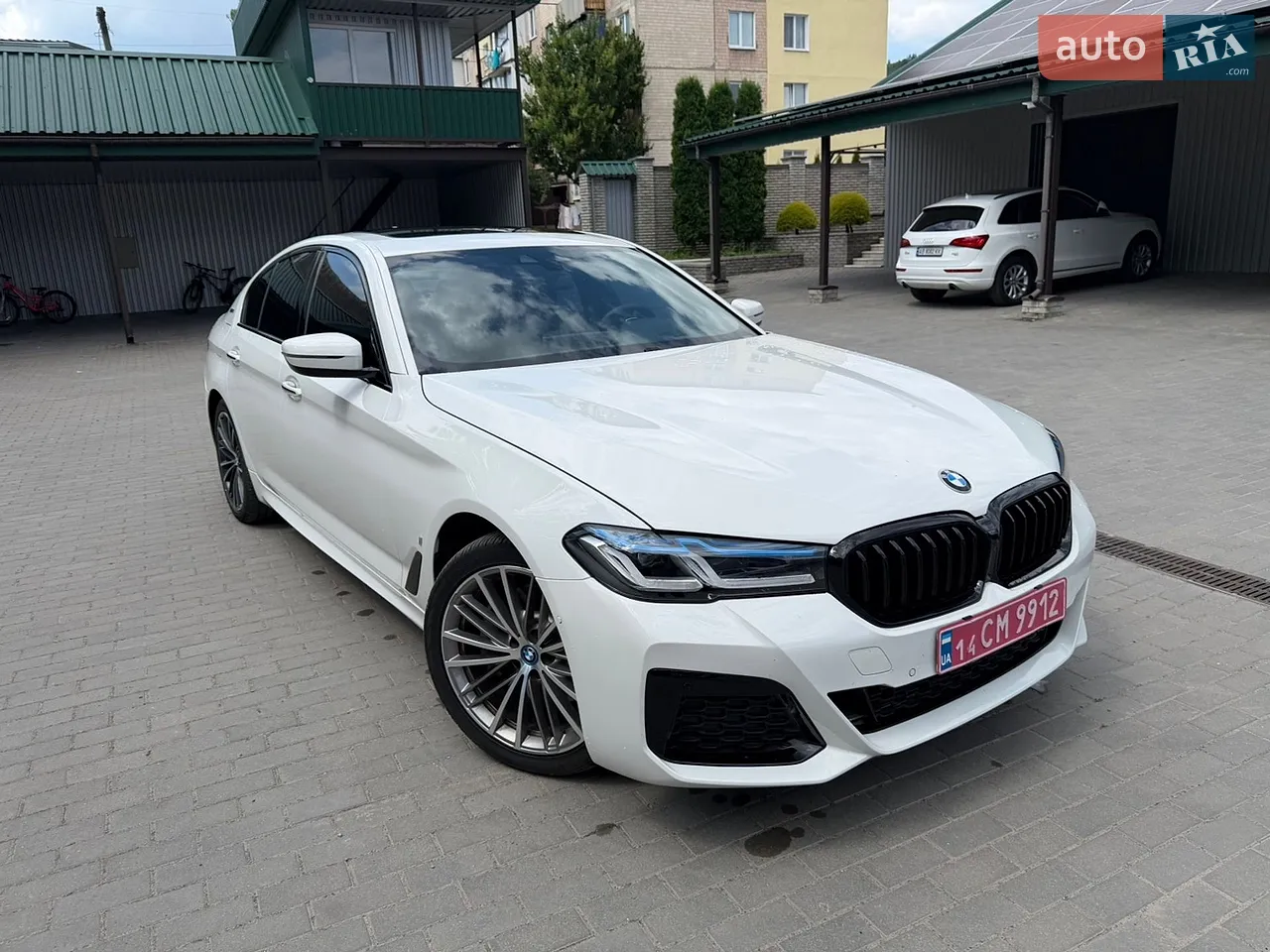 2018 BMW 5er - мініатюра 40