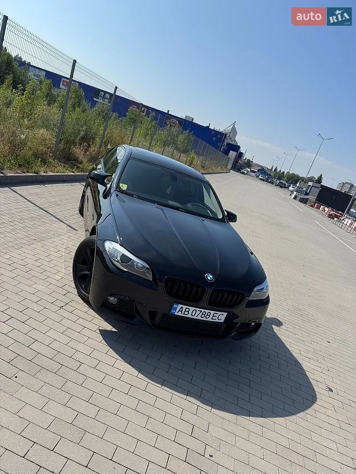2013 BMW 5er - мініатюра 40