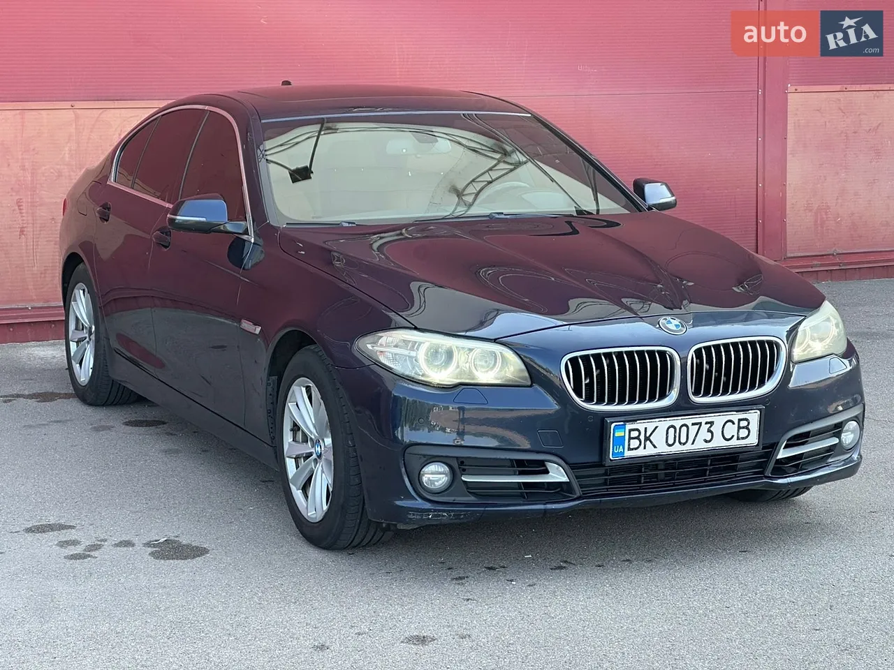 2014 BMW 5er - мініатюра 51