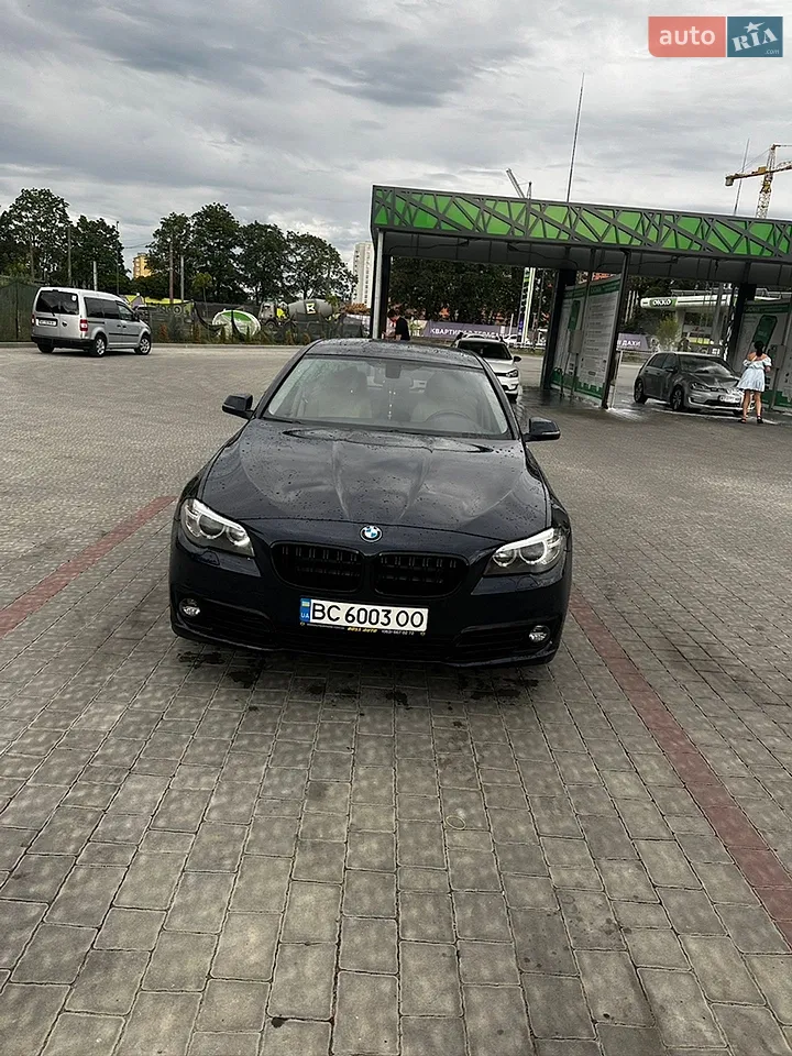 2014 BMW 5er - мініатюра 19