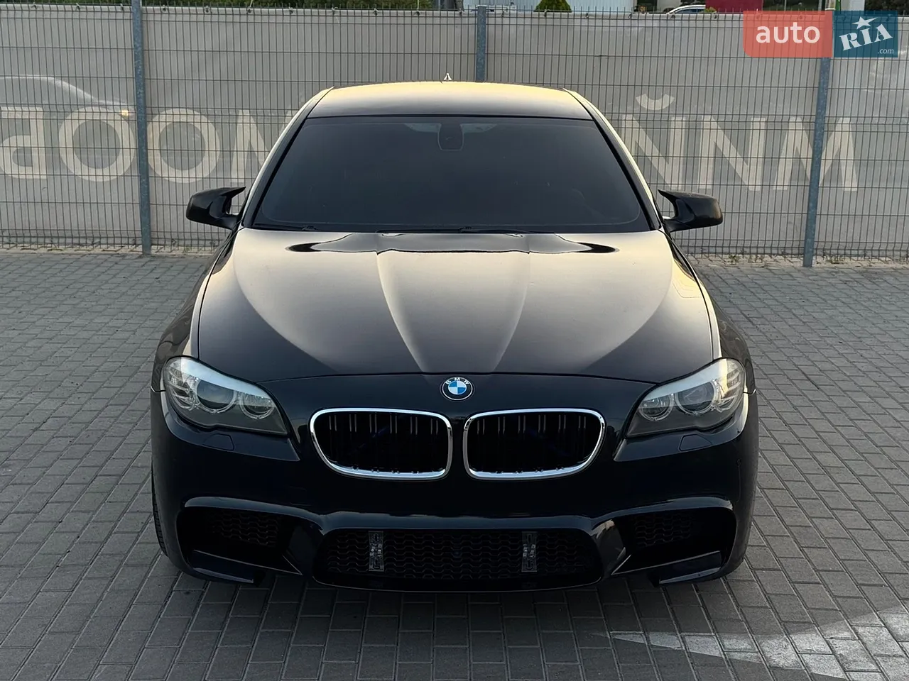 2012 BMW 5er - мініатюра 14