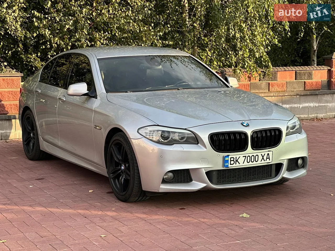2011 BMW 5er - мініатюра 25