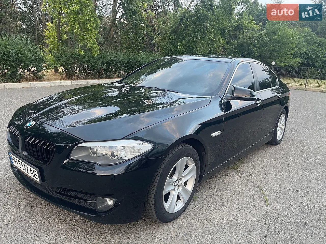 2012 BMW 5er - мініатюра 54