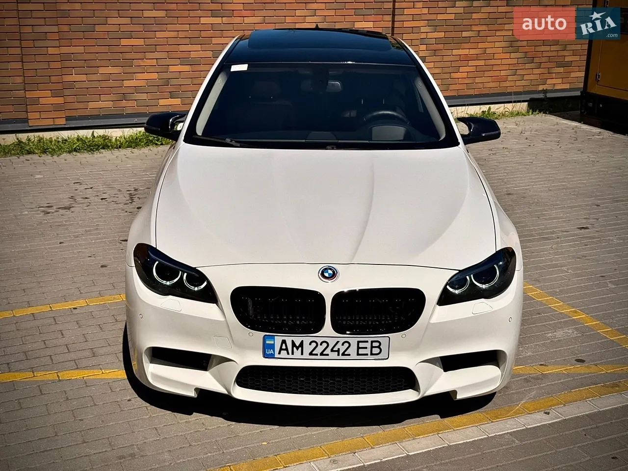 2014 BMW 5er - мініатюра 41